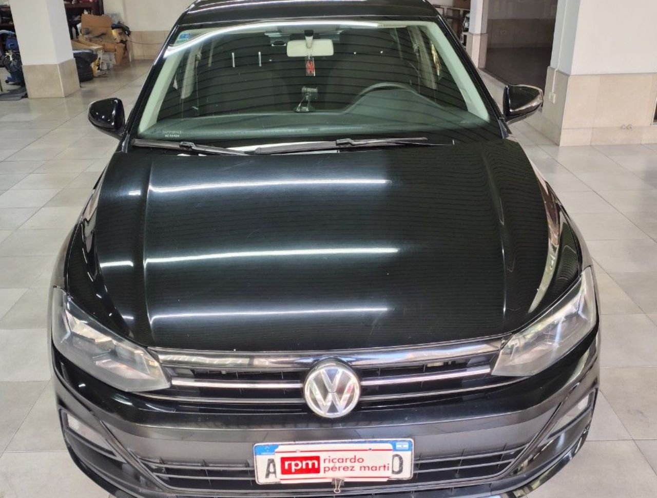 Volkswagen Virtus Usado en Mendoza, deRuedas