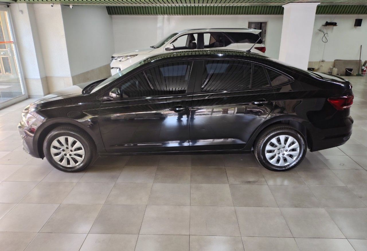 Volkswagen Virtus Usado en Mendoza, deRuedas