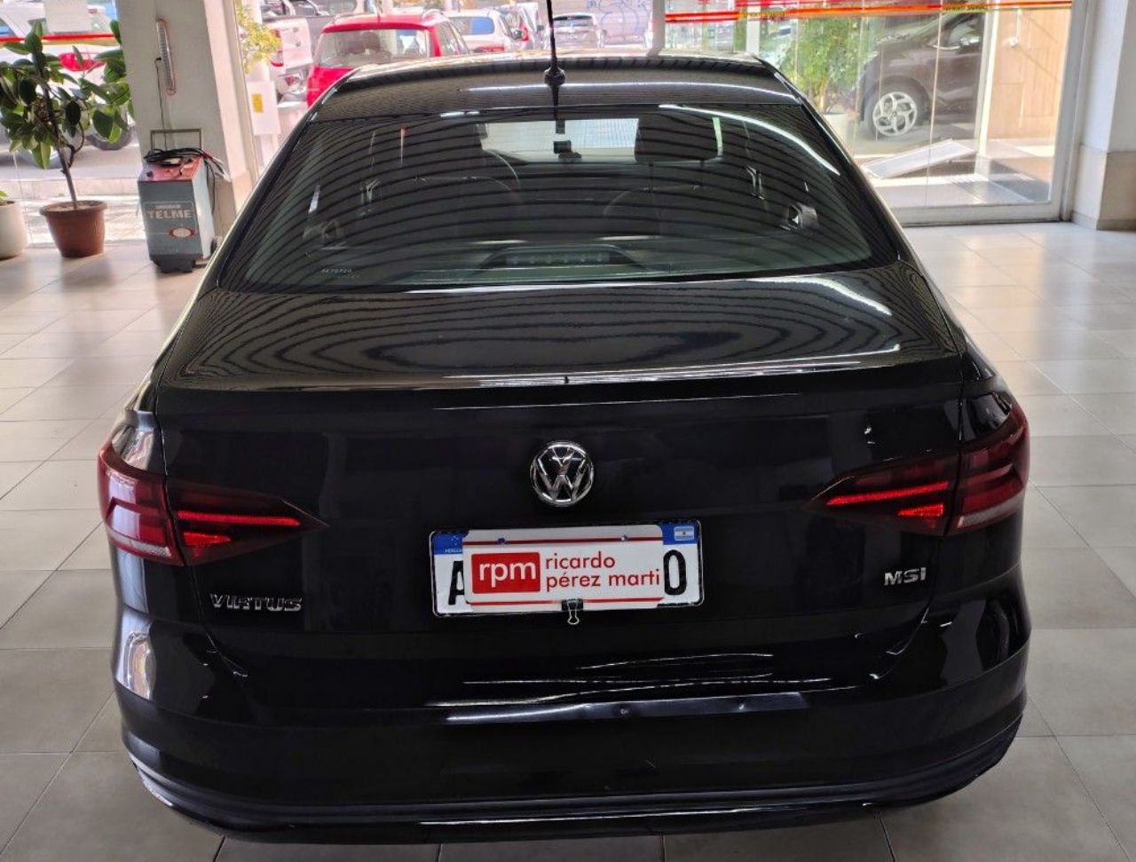 Volkswagen Virtus Usado en Mendoza, deRuedas