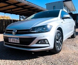 Volkswagen Virtus Usado en Mendoza