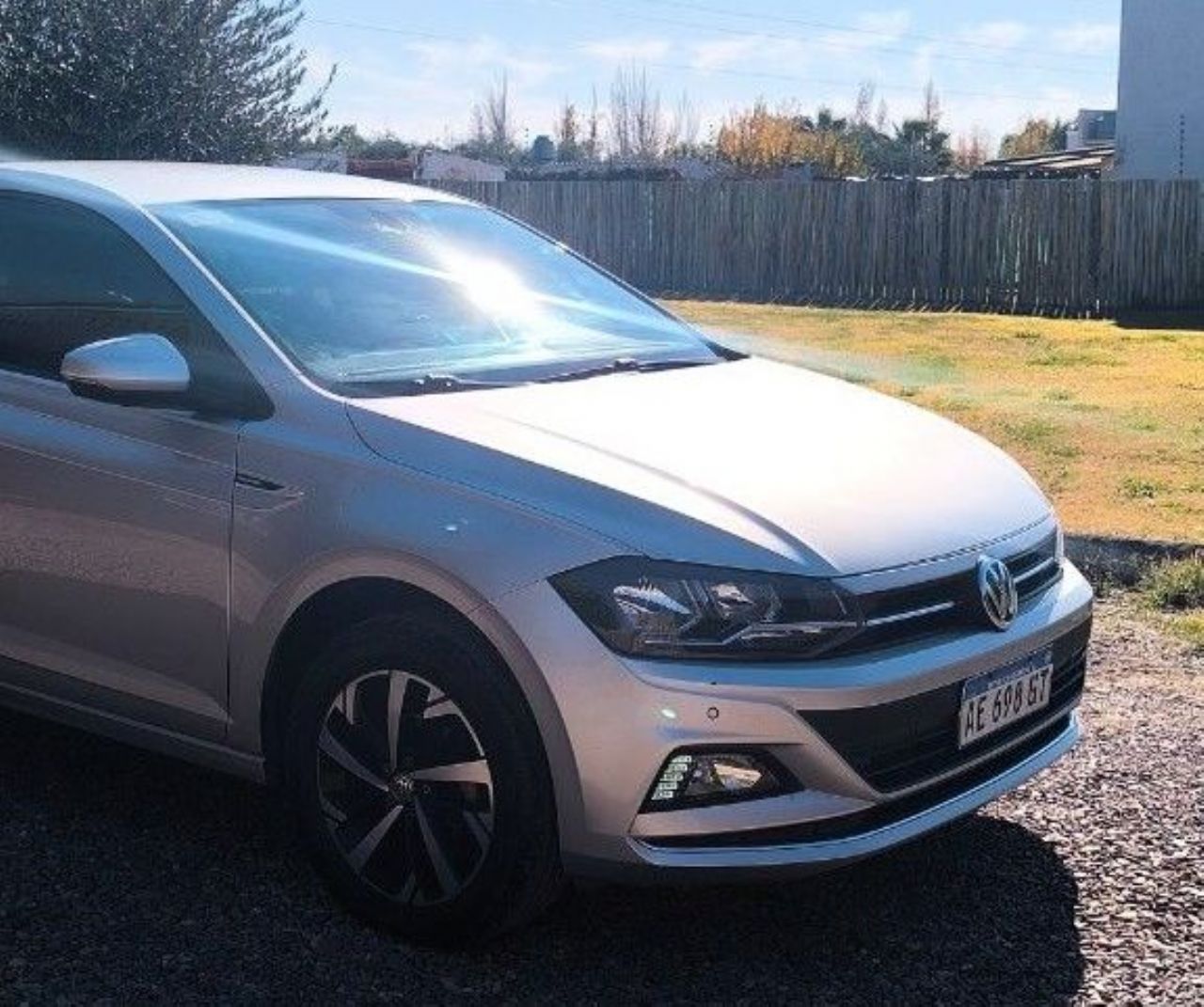 Volkswagen Virtus Usado en Mendoza, deRuedas