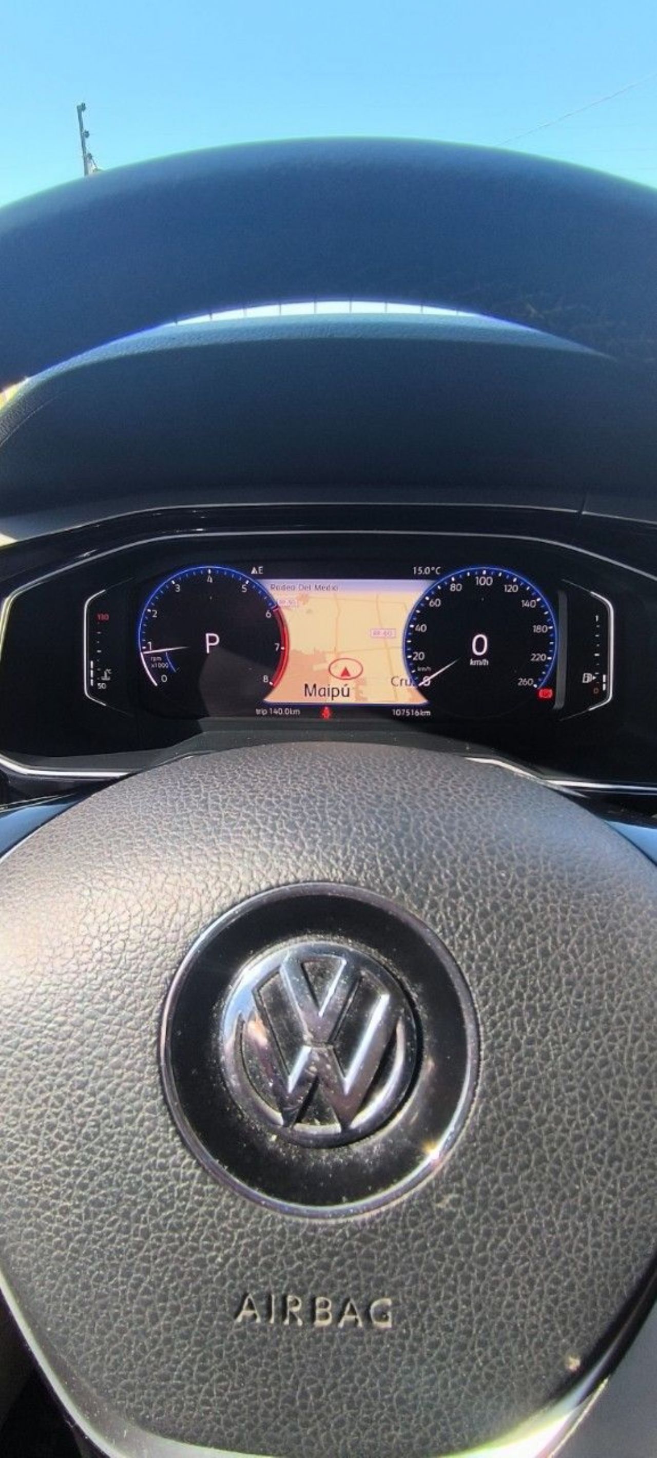 Volkswagen Virtus Usado en Mendoza, deRuedas