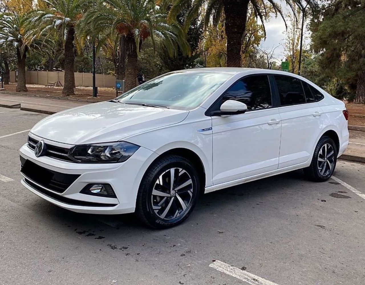Volkswagen Virtus Usado en Mendoza, deRuedas