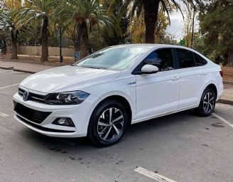 Volkswagen Virtus Usado en Mendoza