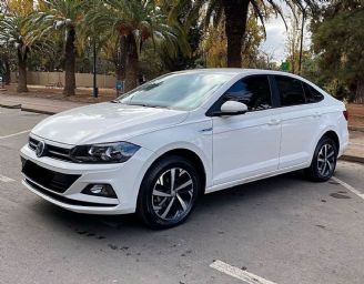 Volkswagen Virtus Usado en Mendoza
