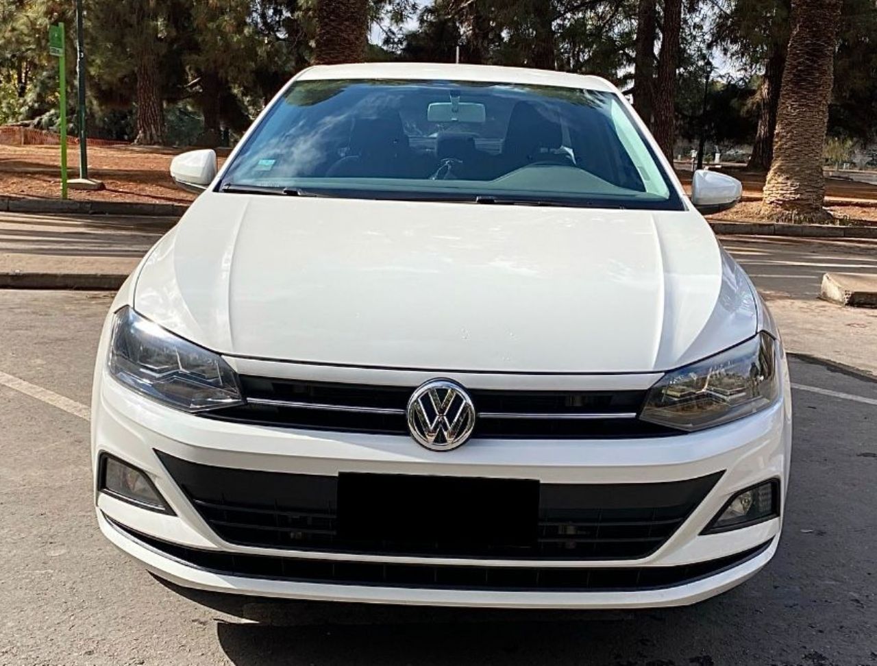 Volkswagen Virtus Usado en Mendoza, deRuedas