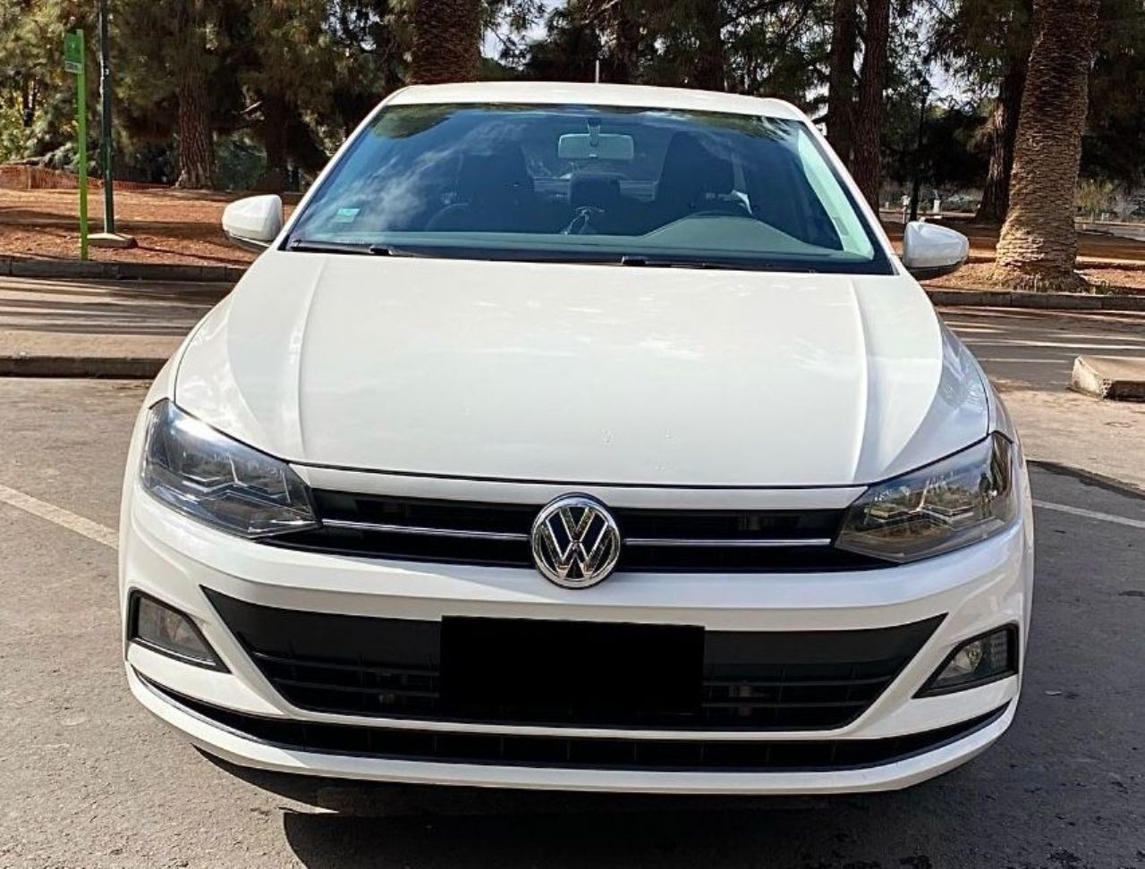 Volkswagen Virtus Usado en Mendoza, deRuedas