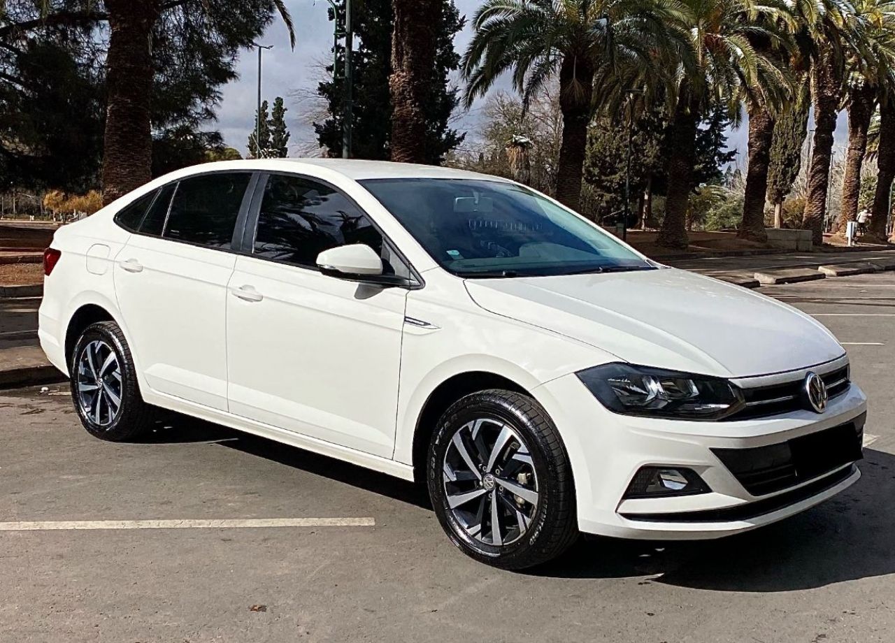 Volkswagen Virtus Usado en Mendoza, deRuedas