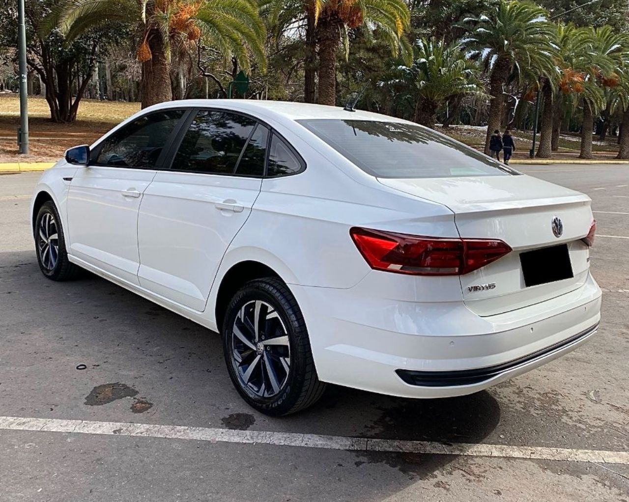 Volkswagen Virtus Usado en Mendoza, deRuedas