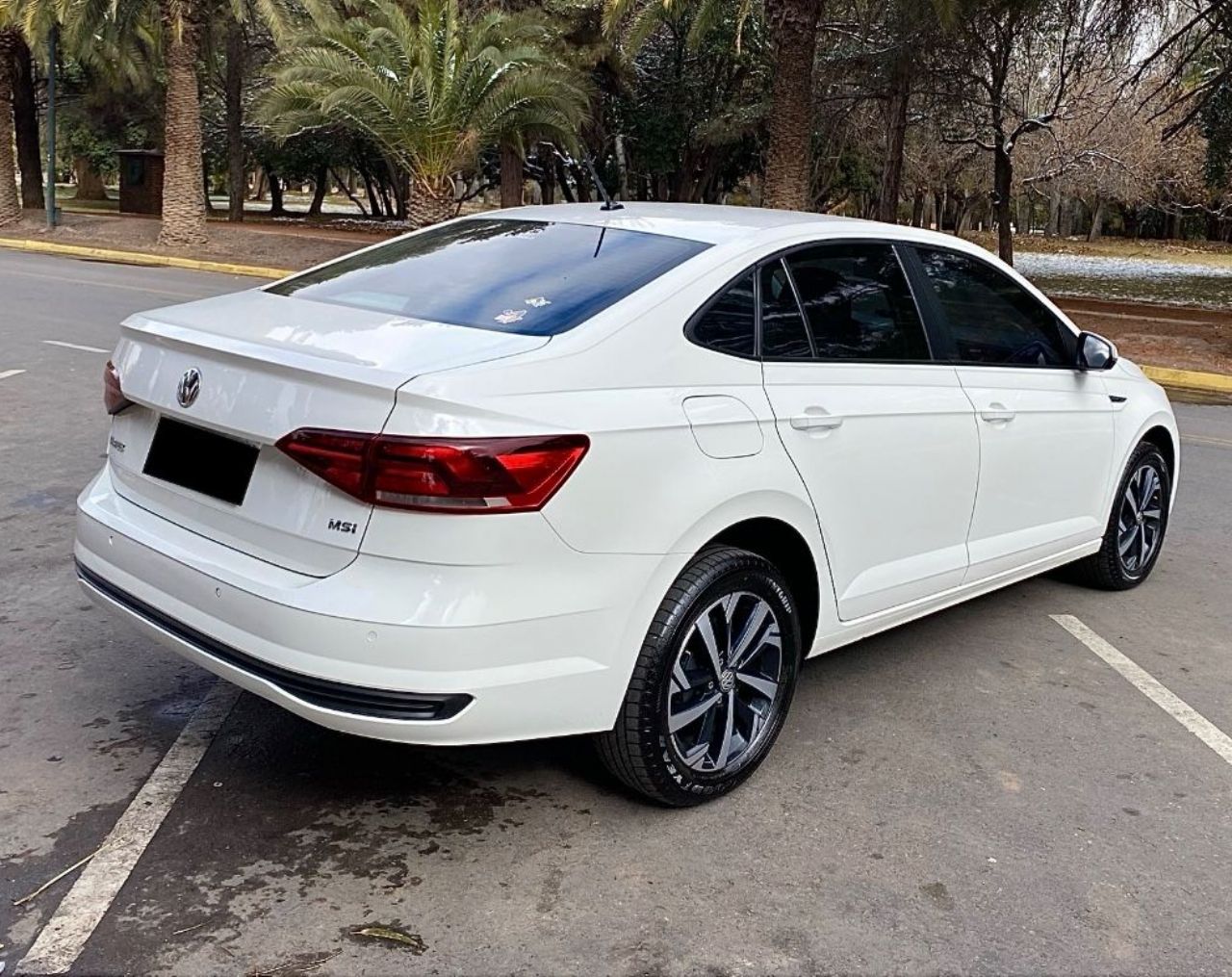Volkswagen Virtus Usado en Mendoza, deRuedas