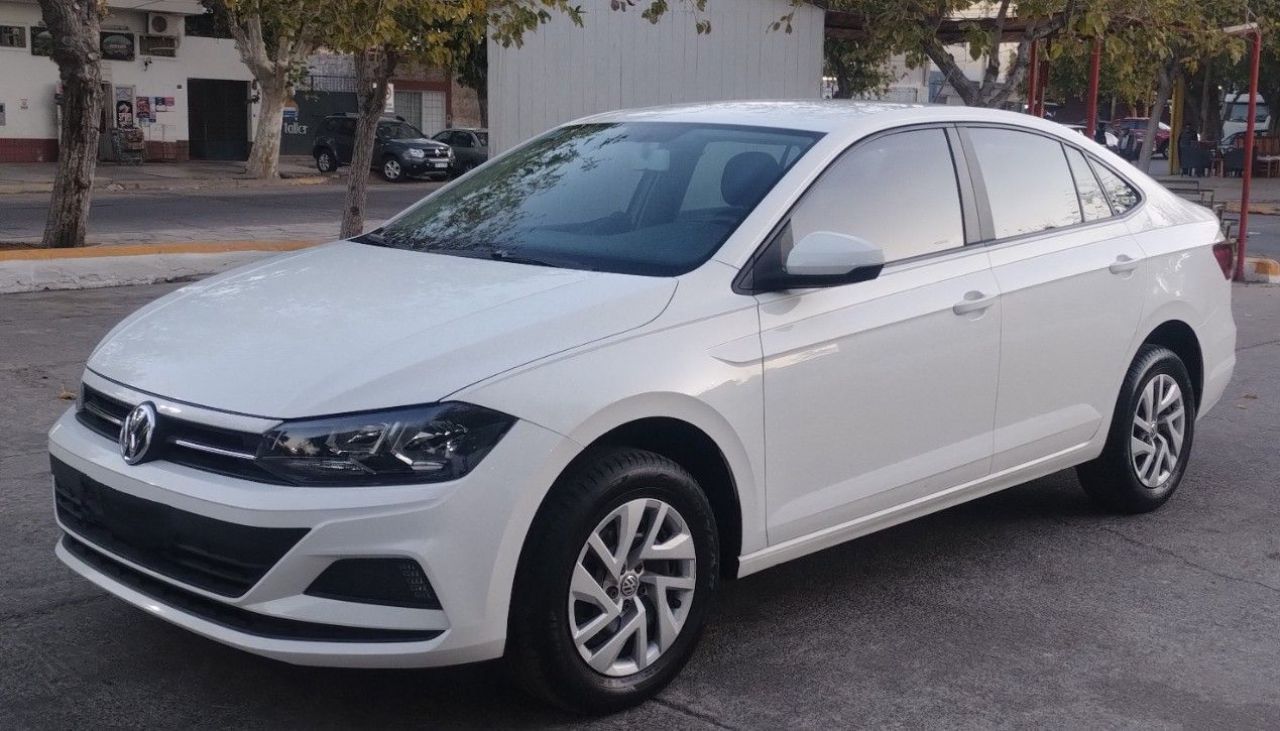 Volkswagen Virtus Usado en San Juan, deRuedas
