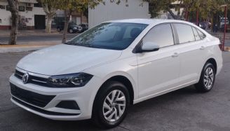 Volkswagen Virtus Usado en San Juan