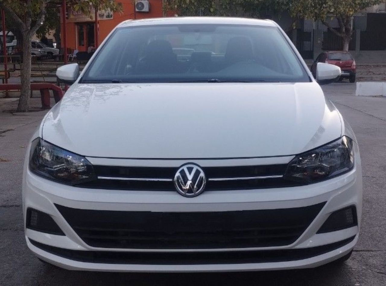 Volkswagen Virtus Usado en San Juan, deRuedas