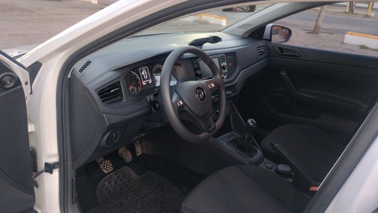 Volkswagen Virtus Usado en San Juan, deRuedas