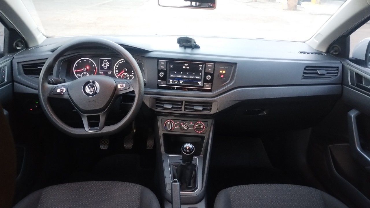 Volkswagen Virtus Usado en San Juan, deRuedas