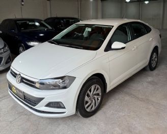 Volkswagen Virtus Usado en Mendoza Financiado