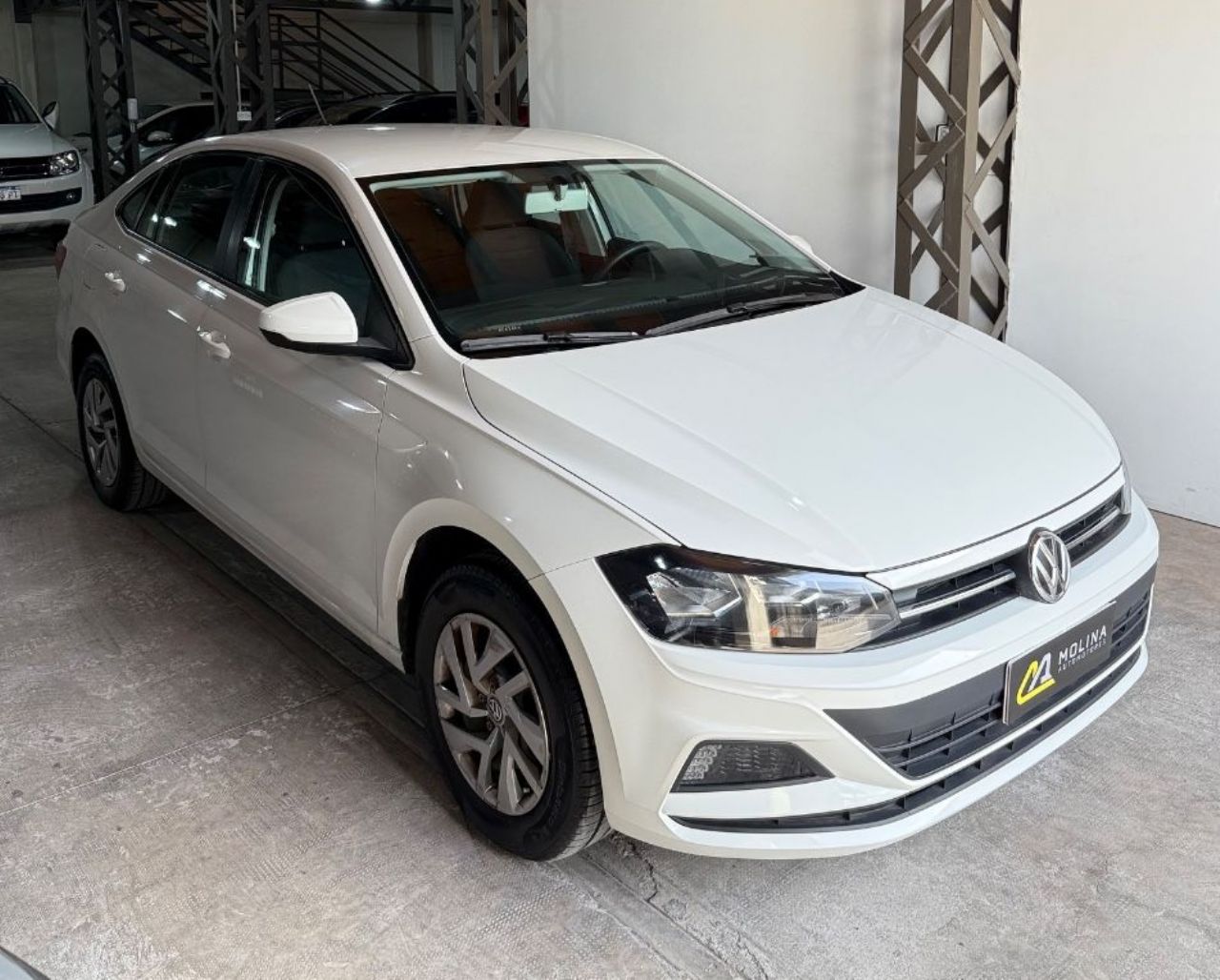 Volkswagen Virtus Usado Financiado en Mendoza, deRuedas