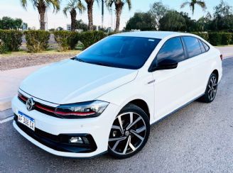 Volkswagen Virtus Usado en Mendoza Financiado
