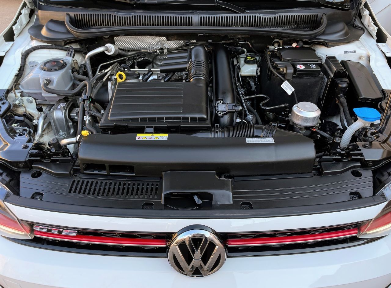 Volkswagen Virtus Usado Financiado en Mendoza, deRuedas