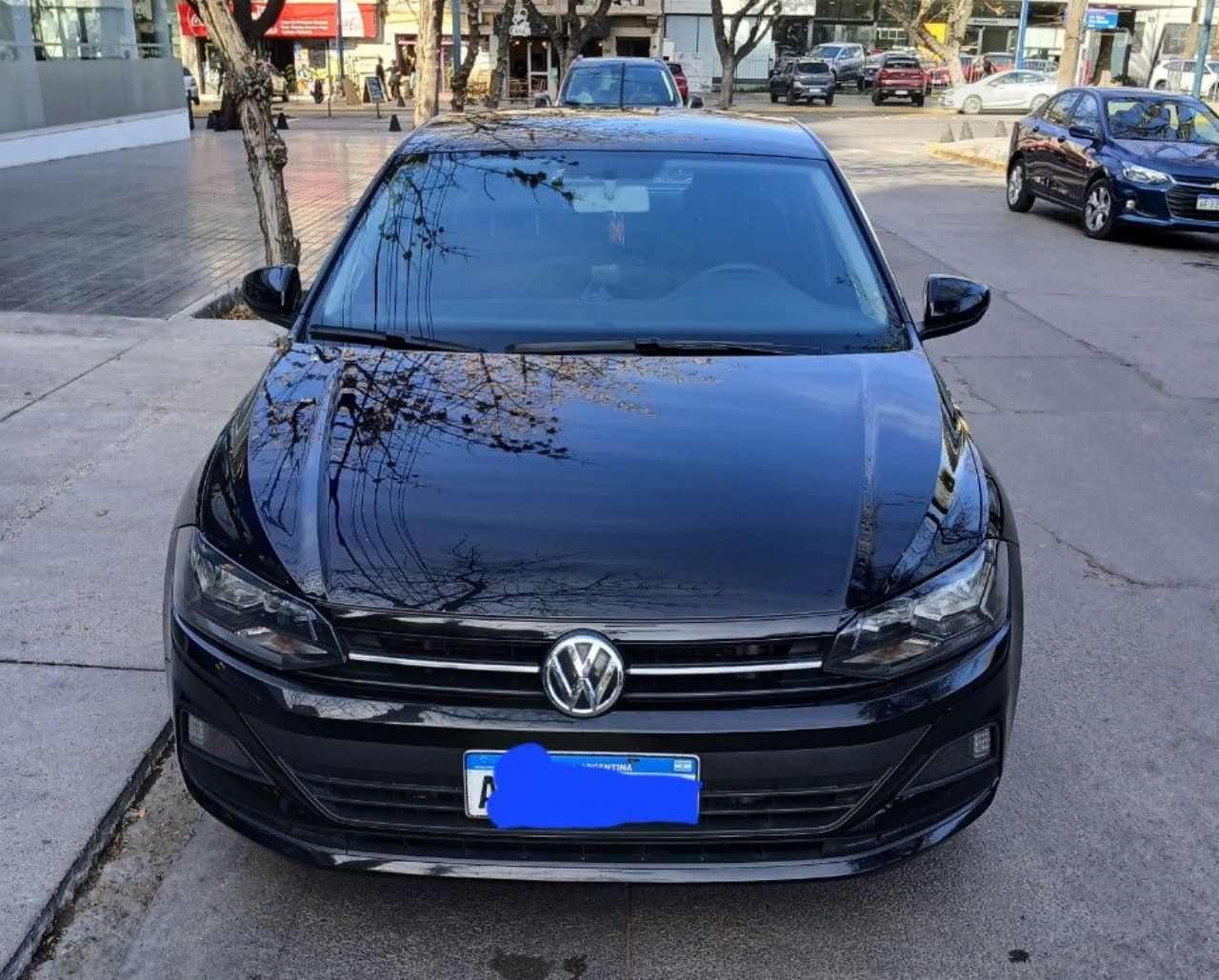 Volkswagen Virtus Usado en Mendoza, deRuedas
