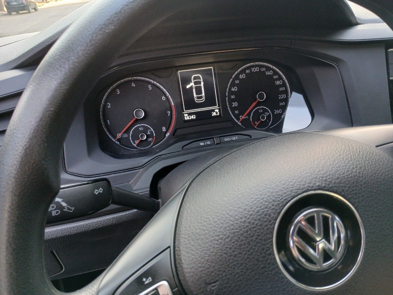 Volkswagen Virtus Usado en Mendoza, deRuedas