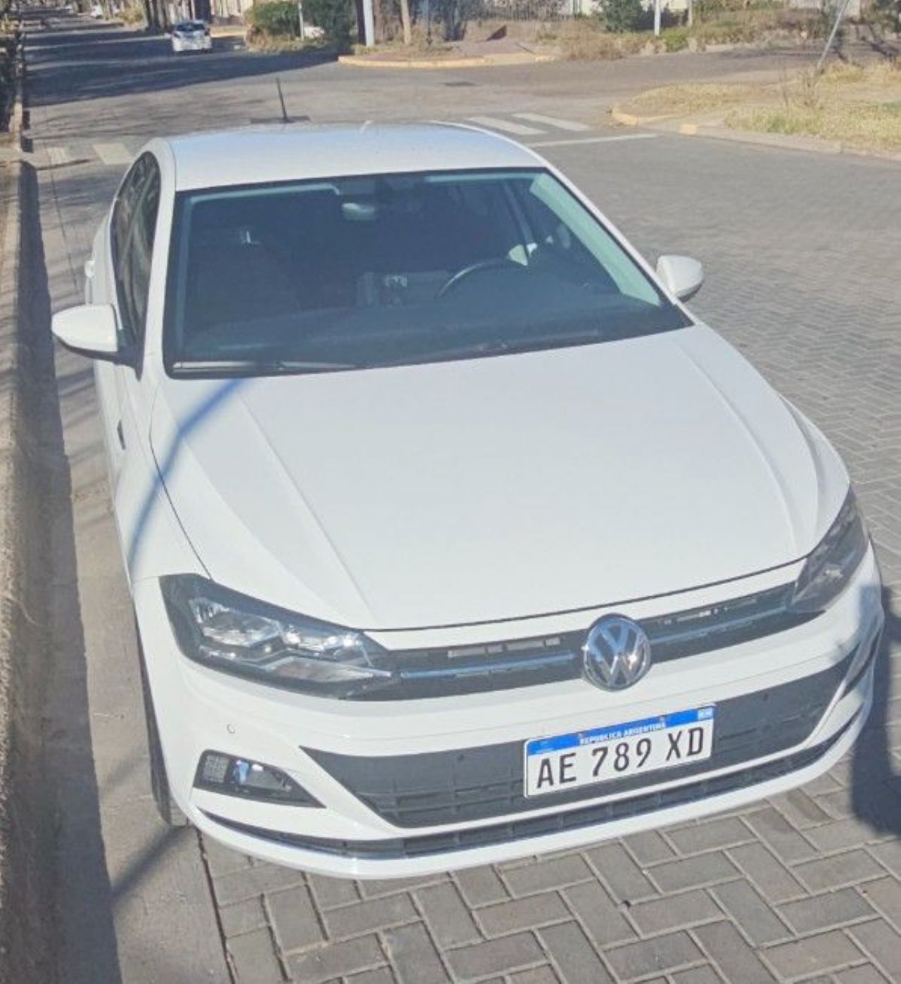 Volkswagen Virtus Usado en Mendoza, deRuedas