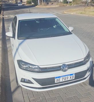 Volkswagen Virtus Usado en Mendoza