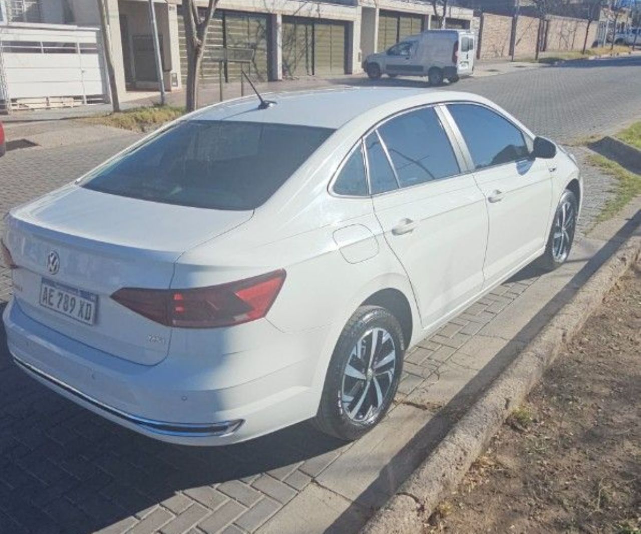 Volkswagen Virtus Usado en Mendoza, deRuedas