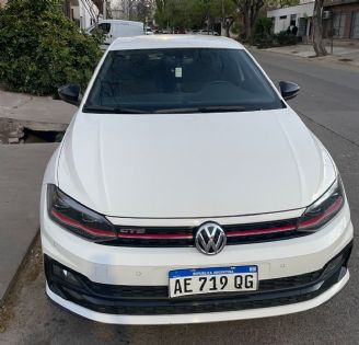 Volkswagen Virtus Usado en Mendoza