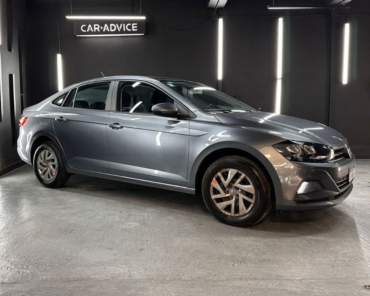Volkswagen Virtus Usado en Córdoba, deRuedas