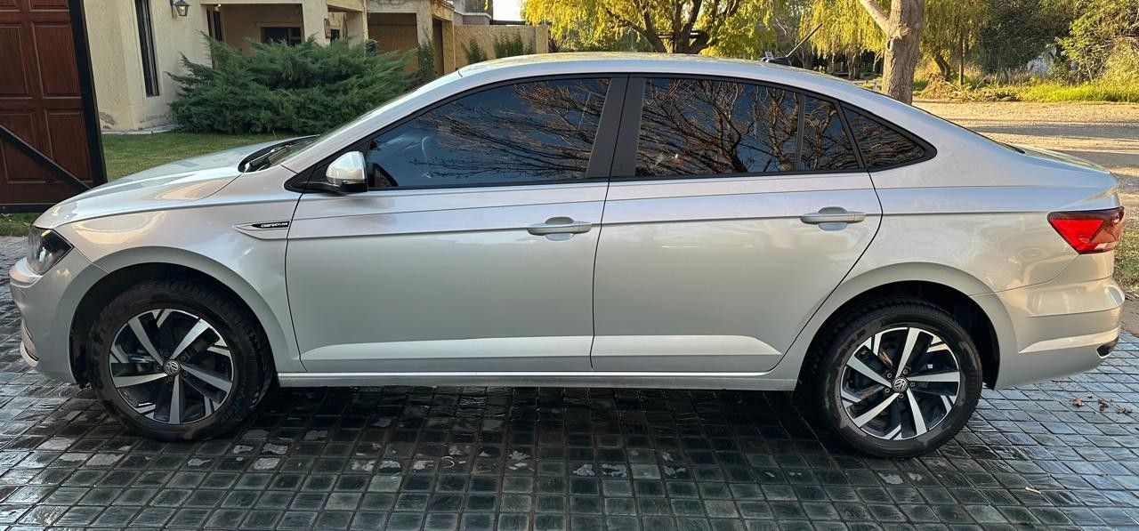 Volkswagen Virtus Usado en Mendoza, deRuedas