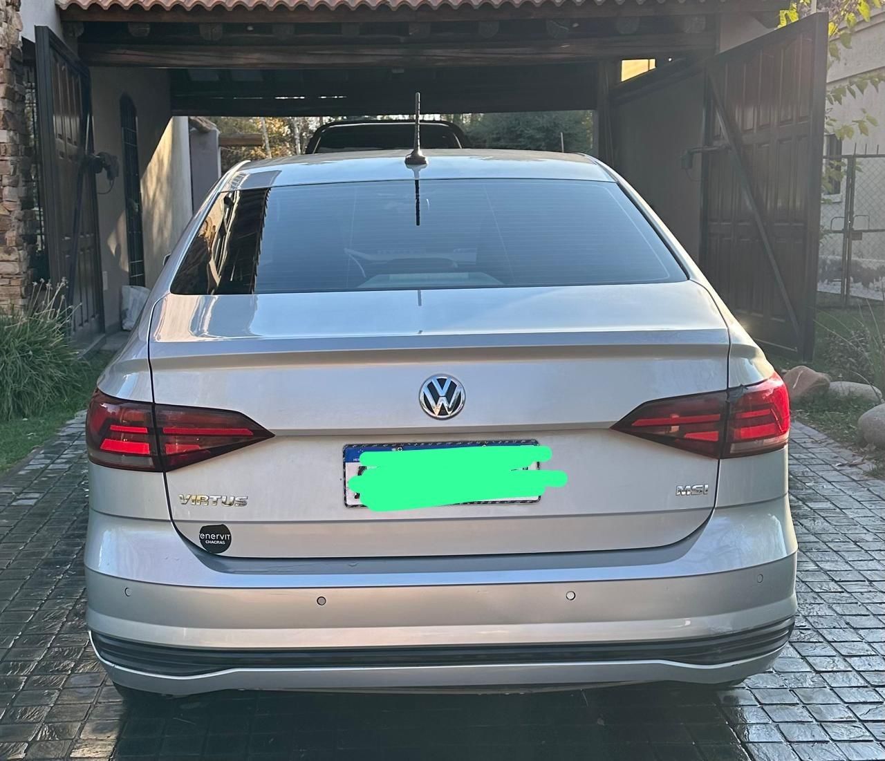 Volkswagen Virtus Usado en Mendoza, deRuedas