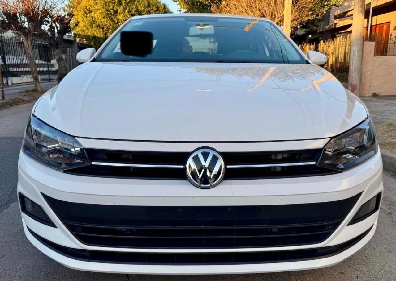 Volkswagen Virtus Usado Financiado en Córdoba, deRuedas