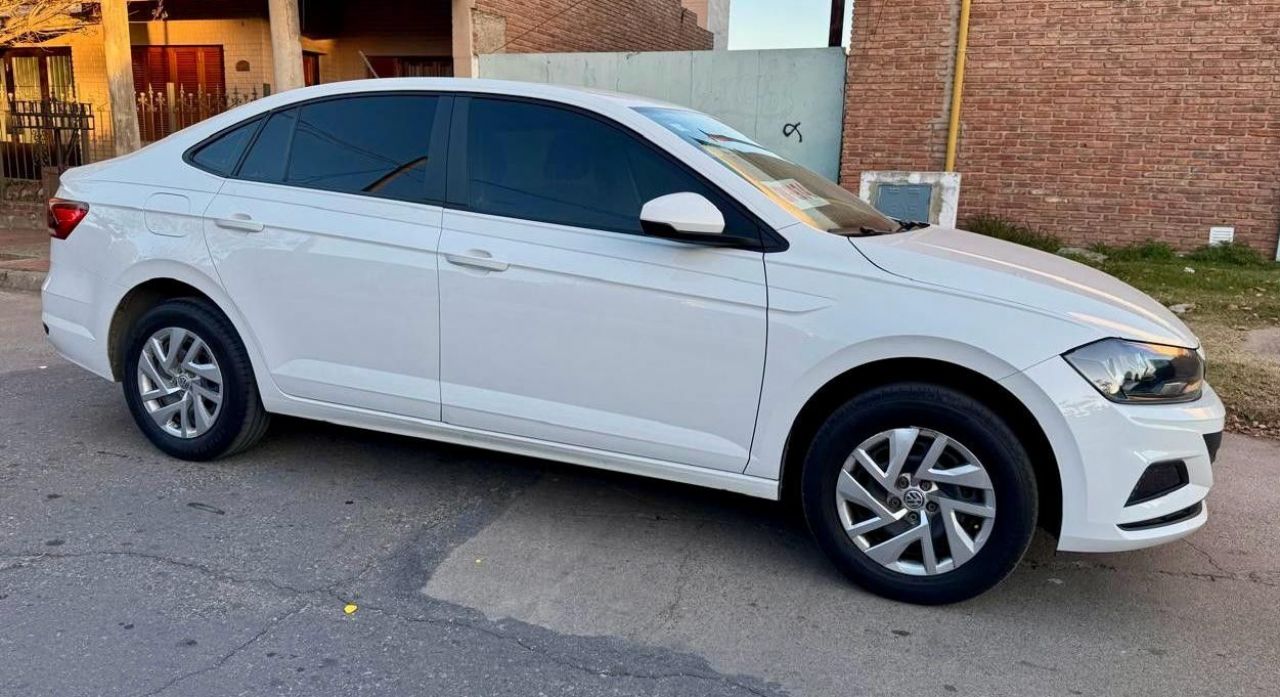 Volkswagen Virtus Usado Financiado en Córdoba, deRuedas