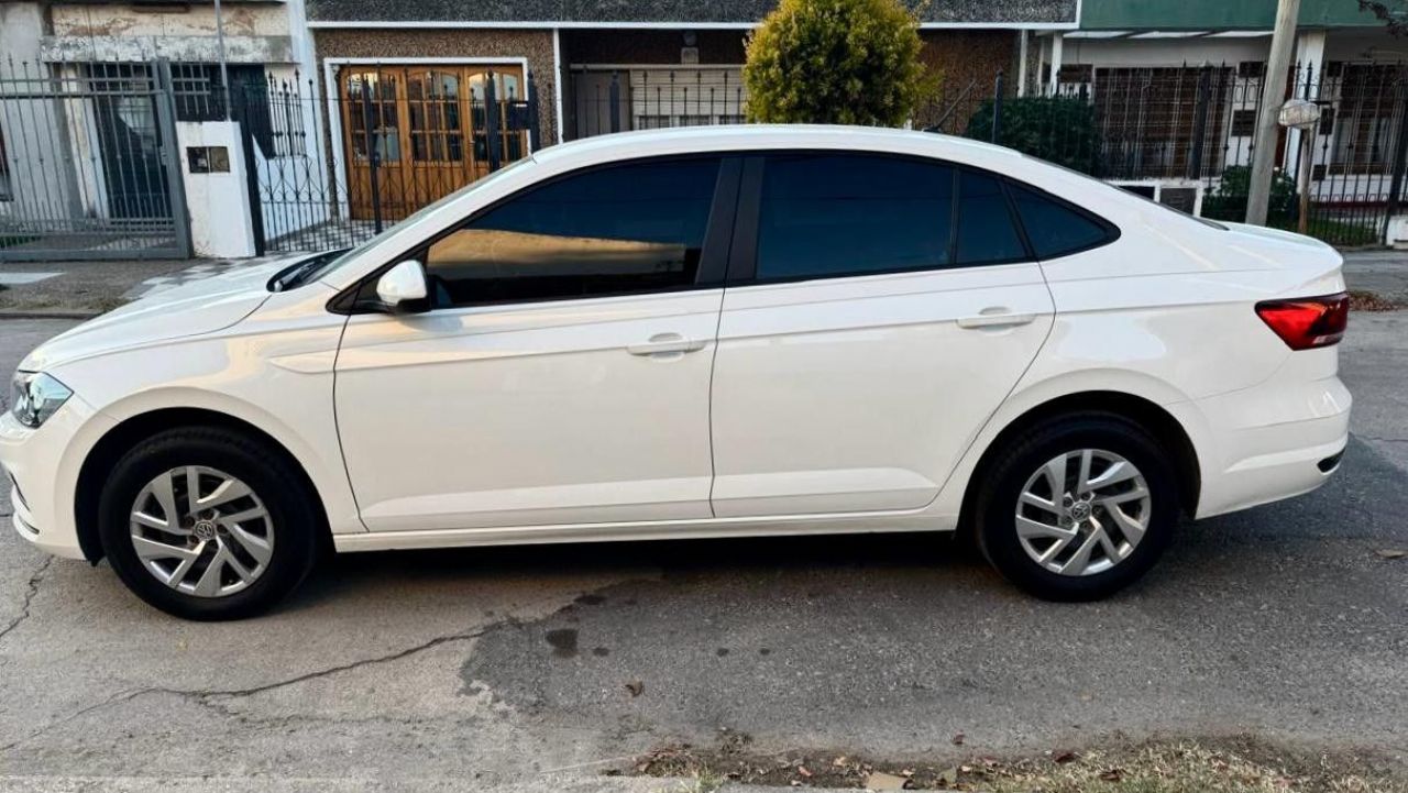 Volkswagen Virtus Usado Financiado en Córdoba, deRuedas