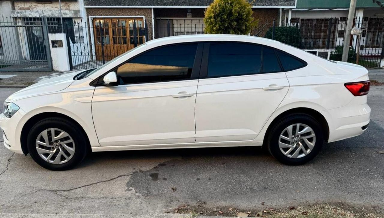 Volkswagen Virtus Usado Financiado en Córdoba, deRuedas