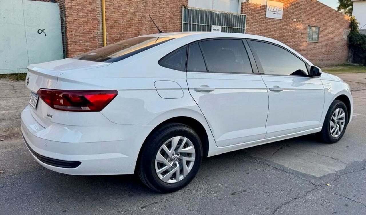Volkswagen Virtus Usado Financiado en Córdoba, deRuedas