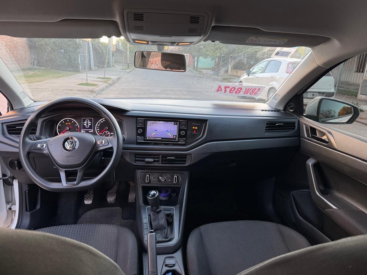 Volkswagen Virtus Usado Financiado en Córdoba, deRuedas