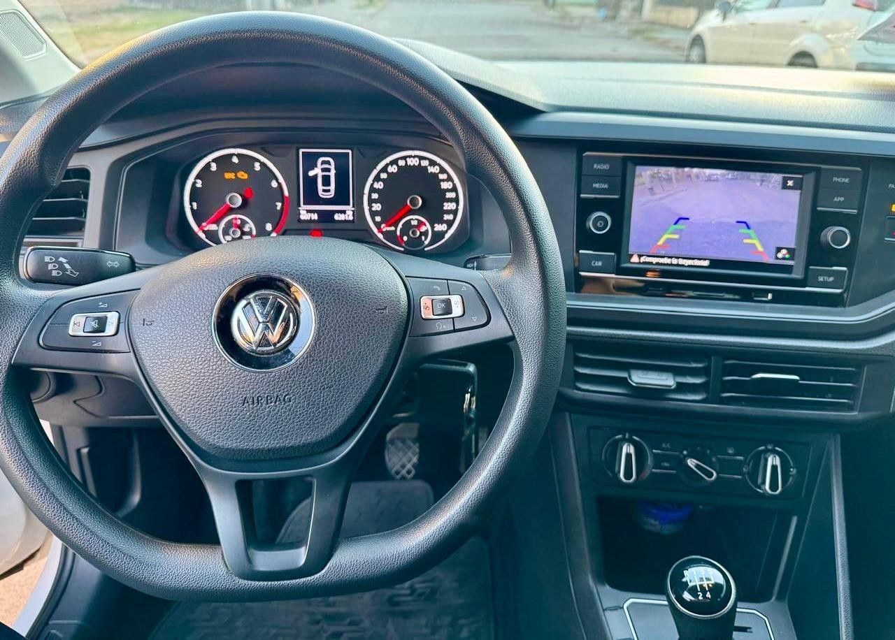 Volkswagen Virtus Usado Financiado en Córdoba, deRuedas