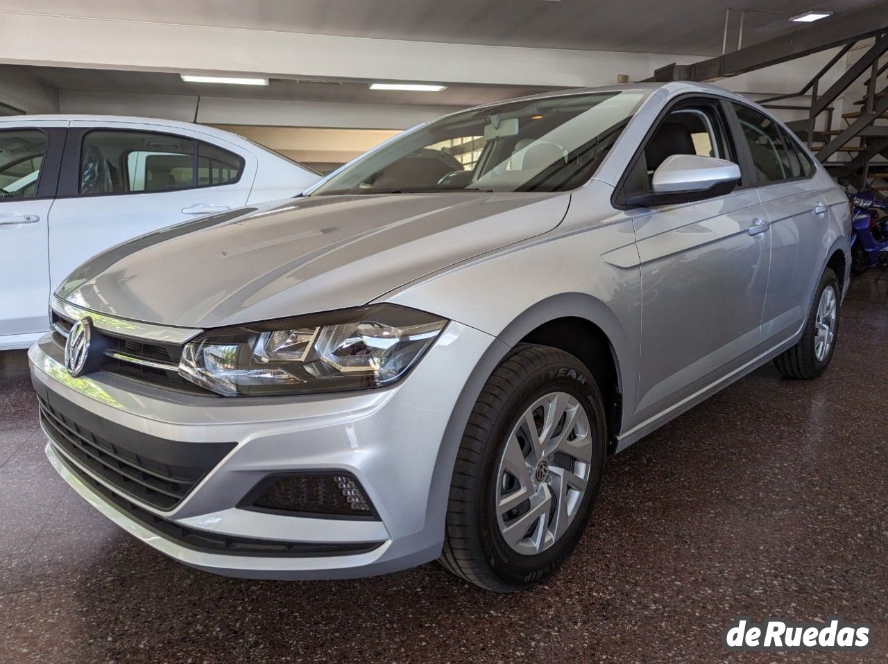 Volkswagen Virtus Nuevo en Mendoza, deRuedas