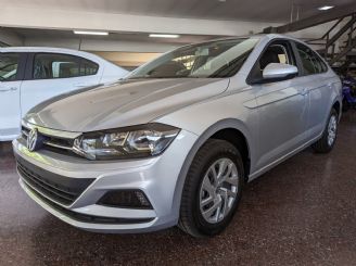 Volkswagen Virtus Nuevo en Mendoza Financiado