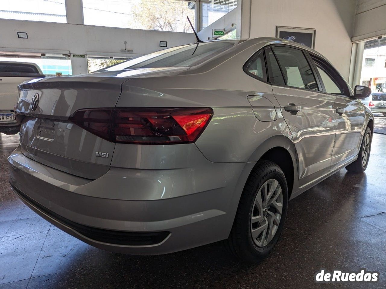 Volkswagen Virtus Nuevo en Mendoza, deRuedas