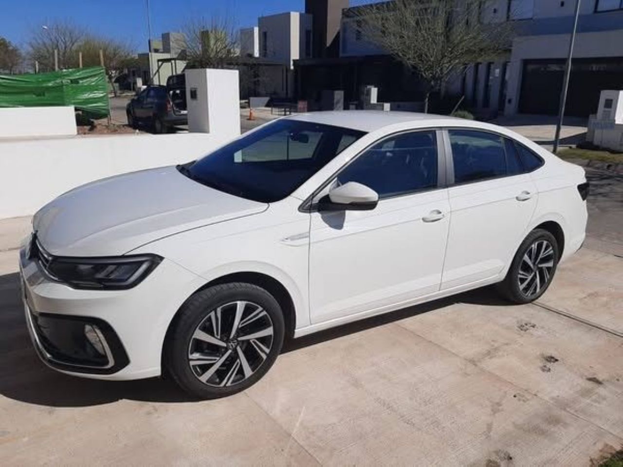 Volkswagen Virtus Usado Financiado en Córdoba, deRuedas