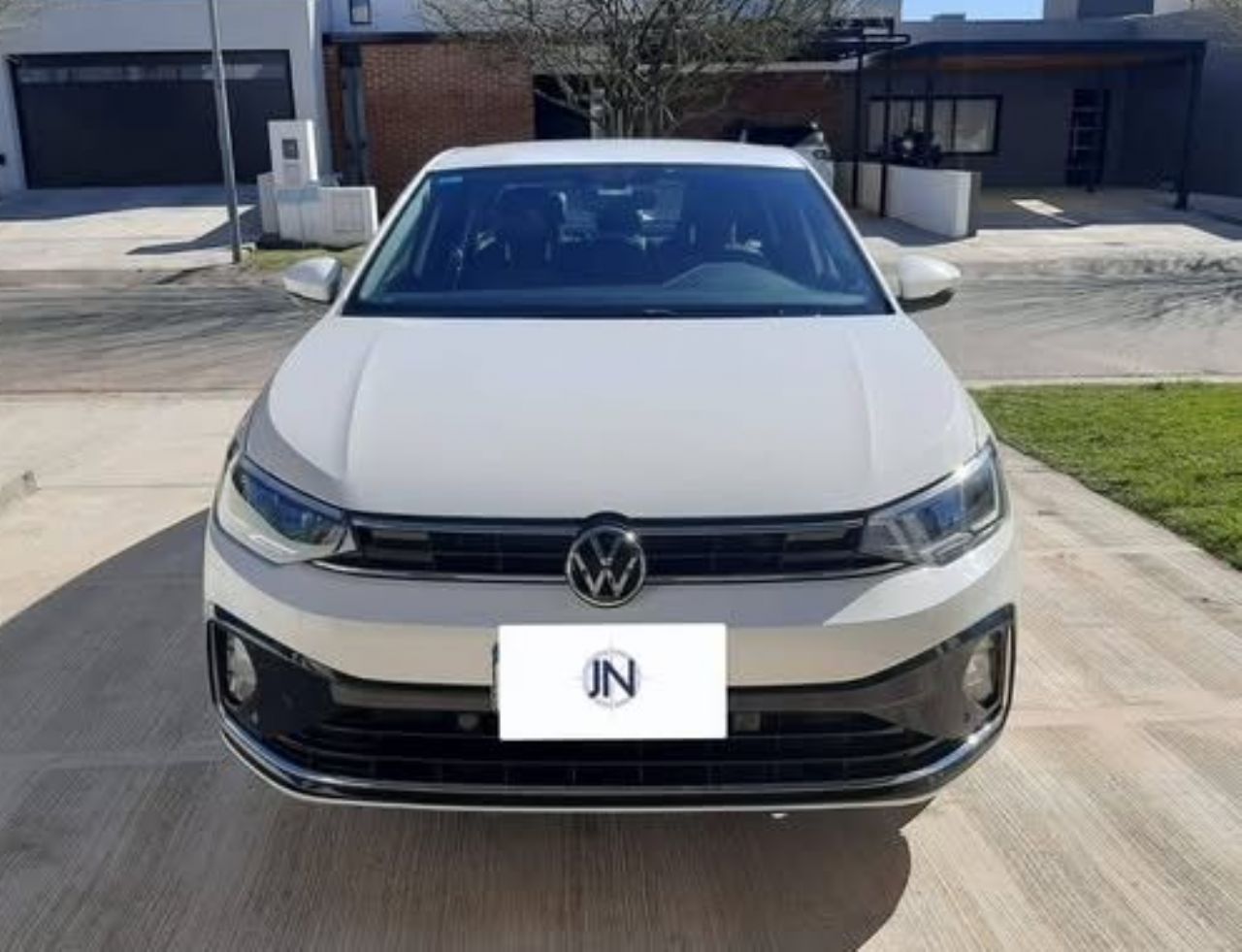 Volkswagen Virtus Usado Financiado en Córdoba, deRuedas