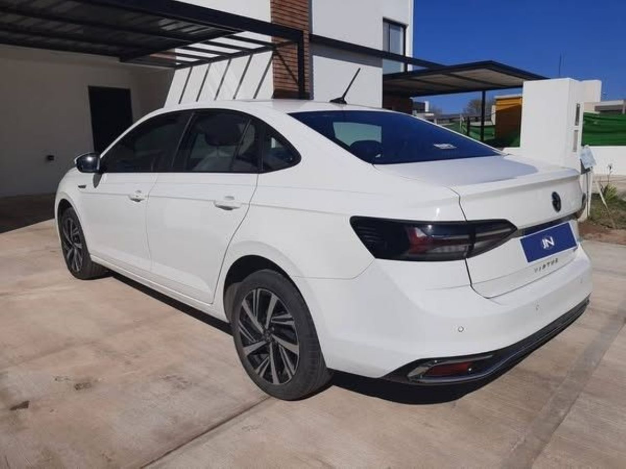 Volkswagen Virtus Usado Financiado en Córdoba, deRuedas