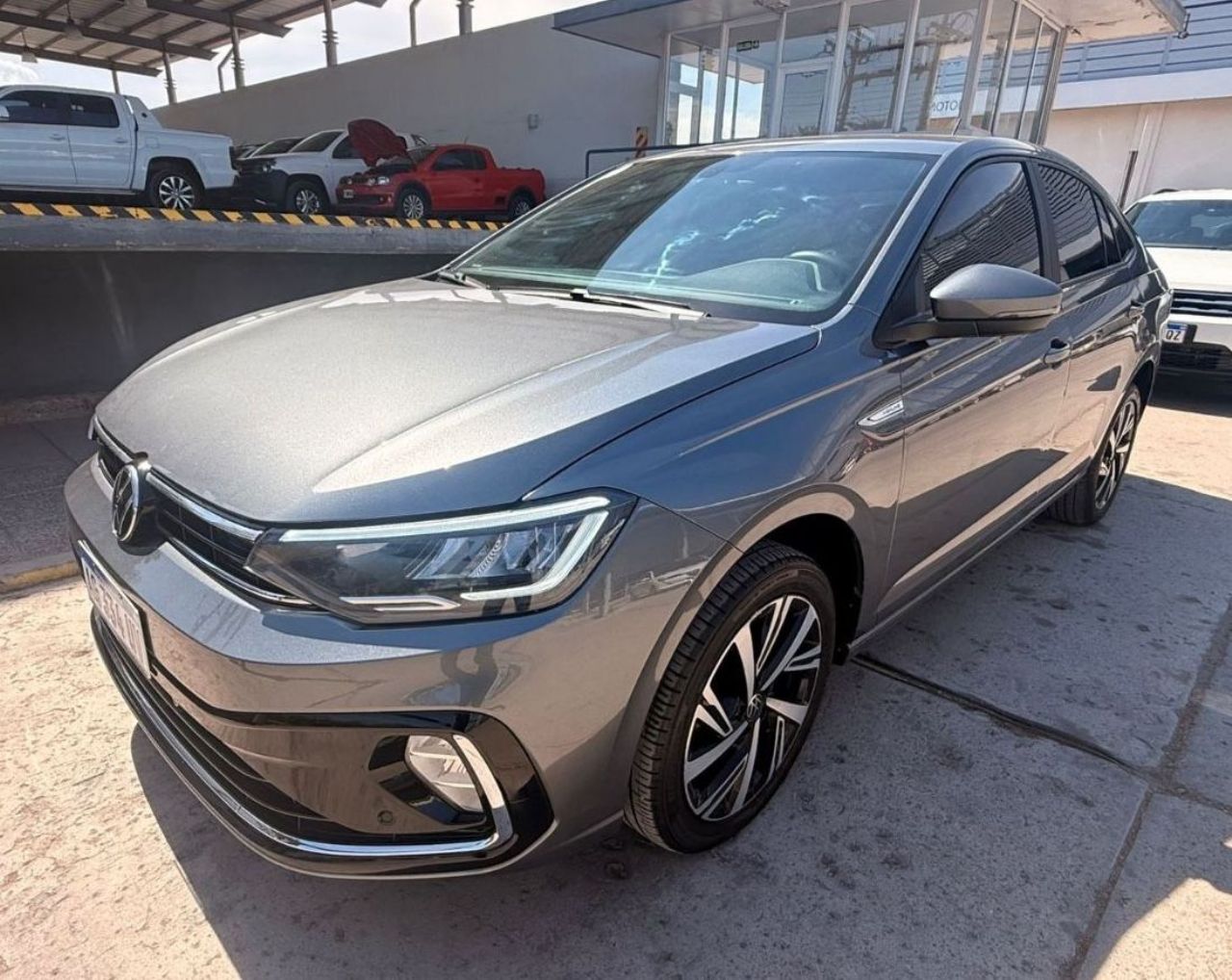 Volkswagen Virtus Usado en Mendoza, deRuedas