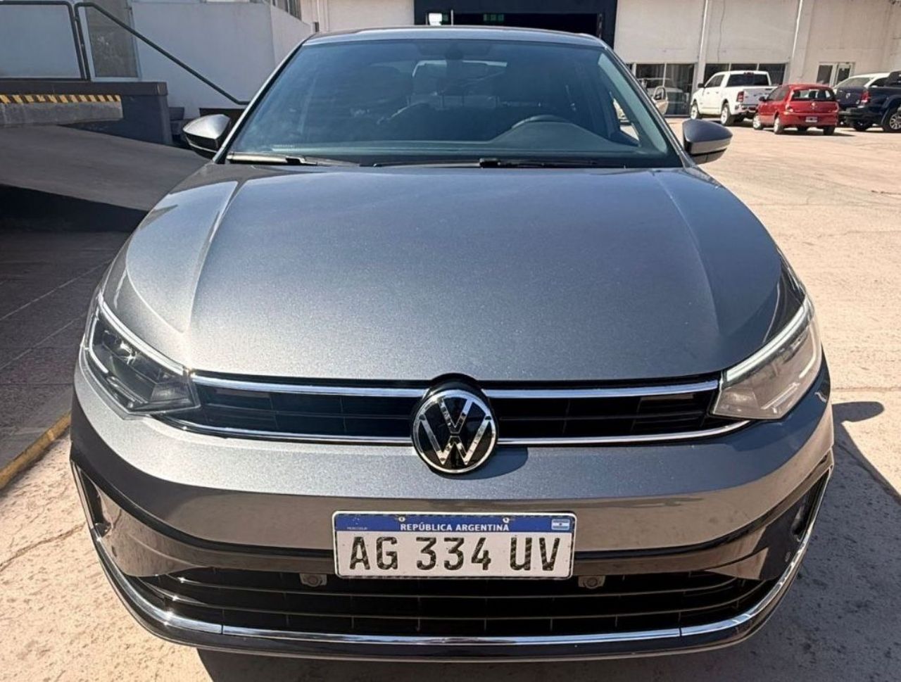 Volkswagen Virtus Usado en Mendoza, deRuedas