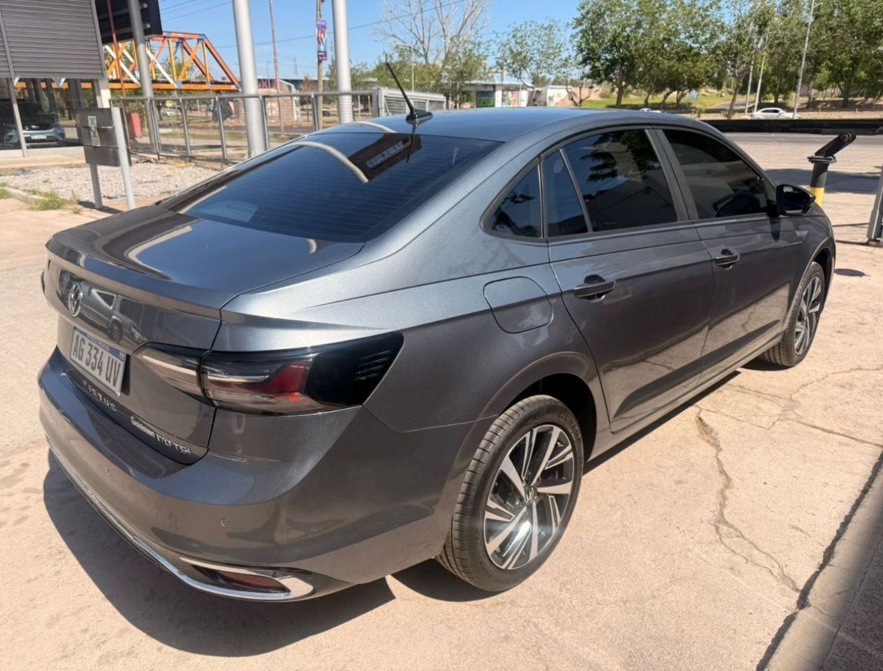 Volkswagen Virtus Usado en Mendoza, deRuedas