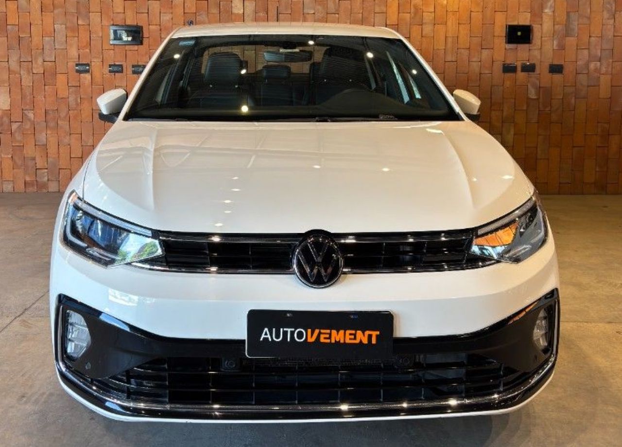 Volkswagen Virtus Usado en Córdoba, deRuedas