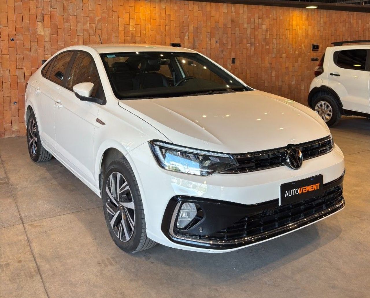 Volkswagen Virtus Usado en Córdoba, deRuedas